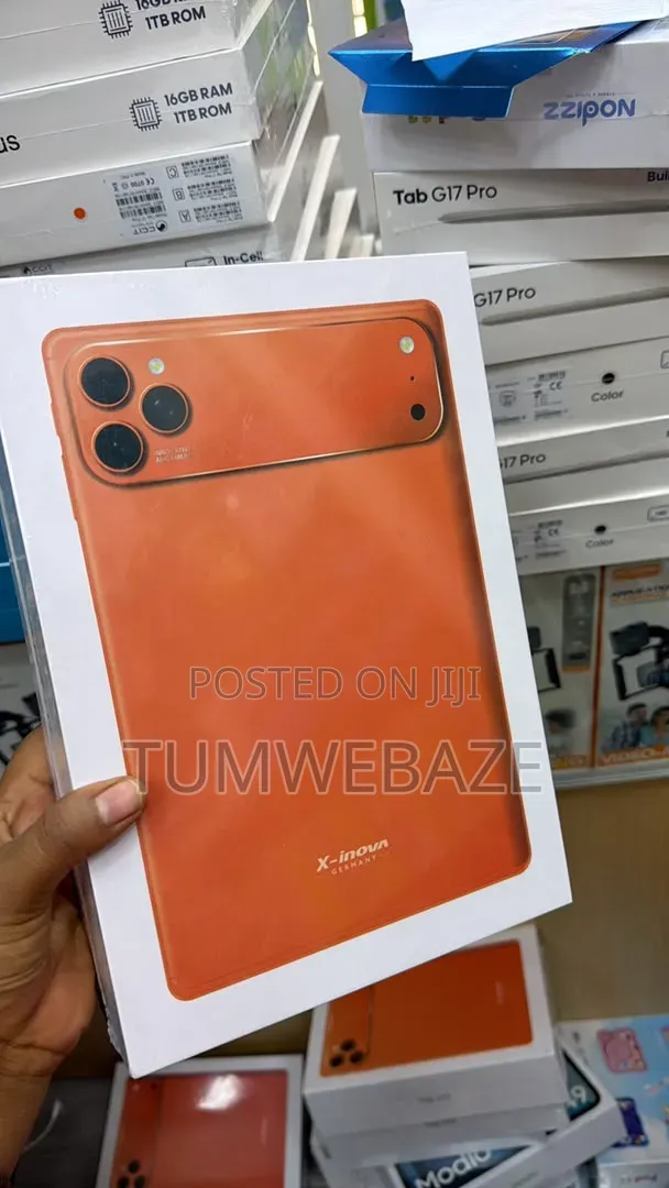 New AirTab S11 Uttra 1TB Yellow - 1
