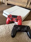 PS4 Standard 500GB + 2 Controllers + 10 Games - 1