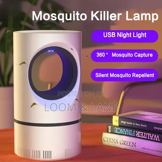 Photocatalytic UV Mosquito Killer Lamp - 1