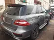 Mercedes-Benz GLE-Class 2016 Silver - 2