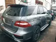 Mercedes-Benz GLE-Class 2016 Silver - 5