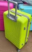 Early Bird Plastic Suitcase Set - Brown - 2
