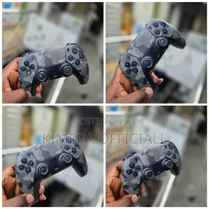 Sony PS5 DualSense Wireless Controller (Slightly Used)