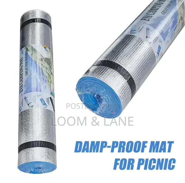EVA Foam Camping and Damp-Proof Mat - 1