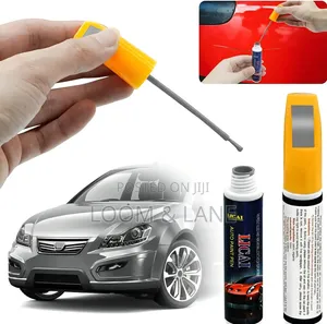 3pcs Lical Auto Paint Touch-Up Pen - Flash Silver
