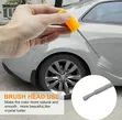 3pcs Lical Auto Paint Touch-Up Pen - Flash Silver - 2
