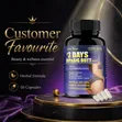 WinsTown 3 Days Hip & Big Butt Capsules - 1
