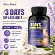 WinsTown 3 Days Hip & Big Butt Capsules - 3