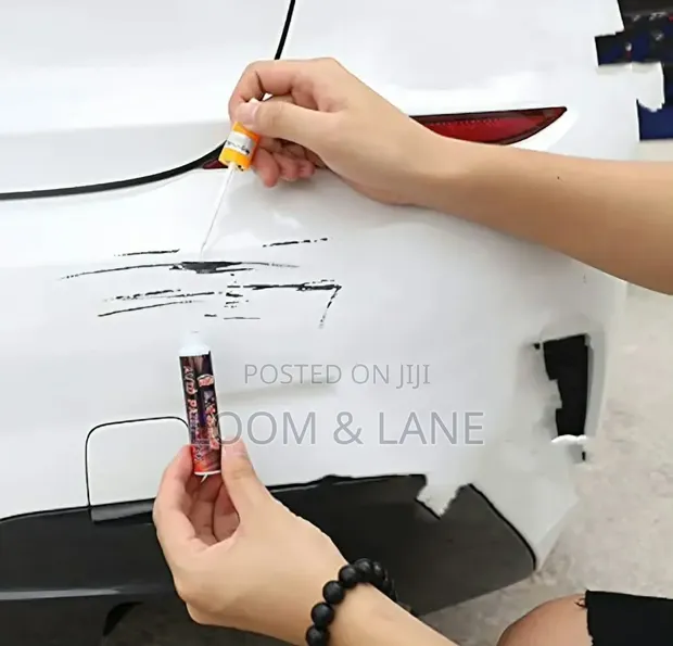 Lical Auto Paint Touch-Up Pen - White - 1