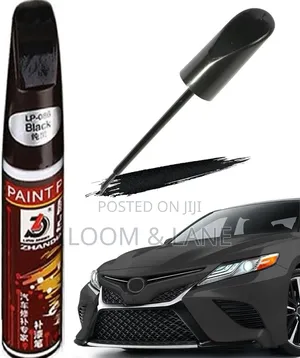 Lical Auto Paint Touch-Up Pen - Black