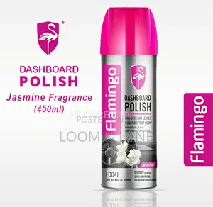 Flamingo Dashboard Polish - 450ml