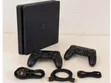 Complete PS4 Slim Gaming Setup: 2 Controllers + 10 Games - 1