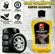 Deluxe Car Shampoo - 500ml Bottle - 2