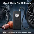 Cordless Air Pump for Car & Bike Tyres - 2