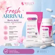Dromaka Boric Acid Vaginal Suppositories 600mg - 2
