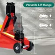 Hydraulic Trolley Jack - 2 Ton Quick Lift - 1