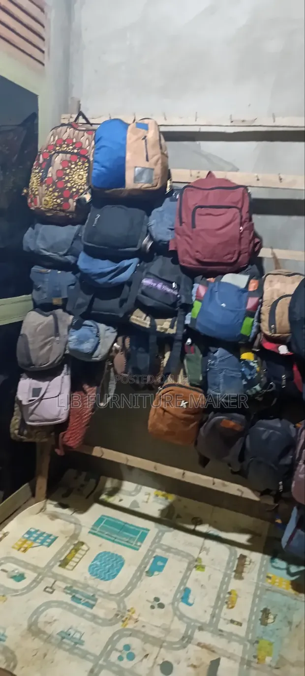 Fabric Bags for Kids and Adults - 1