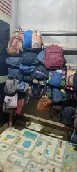 Fabric Bags for Kids and Adults - 1