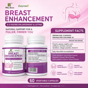 WinsTown Dayneel Breast Enhancement Capsules