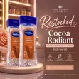 Vaseline Intensive Care Cocoa Radiant Body Gel Oil 200ml - 1