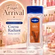 Vaseline Intensive Care Cocoa Radiant Body Gel Oil 200ml - 2