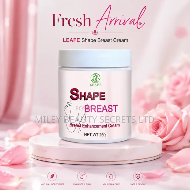 LEAFE Shape Breast Enhancement Cream - 1