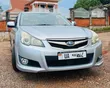 Subaru Legacy 2.0D Sedan 2012 Silver - 1