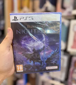 Elden Ring: Nightfall Edition for PS5