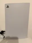 Super Clean PS5 Standard Edition + 1 DualSense Pad + Game - 3