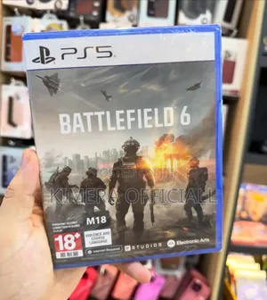 Battlefield 6 for PlayStation 5 (PS5)