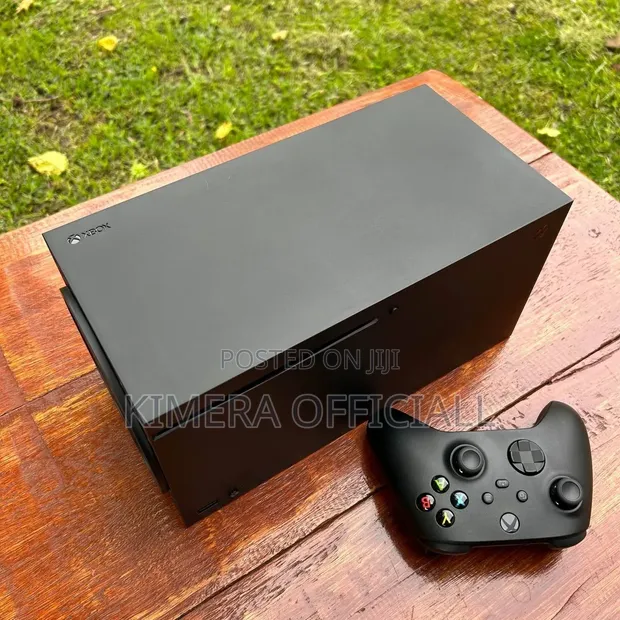 Microsoft Xbox Series X - 1