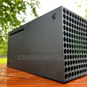 Microsoft Xbox Series X 1TB SSD Gaming Console