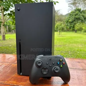 UK Used Microsoft Xbox Series X 1TB Gaming Console