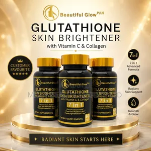 Beautiful Glow Plus Glutathione Skin Brightener 7 in 1
