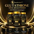 Beautiful Glow Plus Glutathione Skin Brightener 7 in 1 - 2