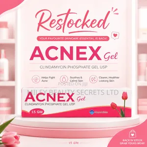 ACNEX Gel - Clindamycin Phosphate Gel USP, 15g