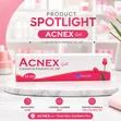 ACNEX Gel - Clindamycin Phosphate Gel USP, 15g - 2