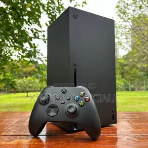 UK Used Microsoft Xbox Series X 1TB