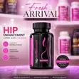 Hip Enhancement Capsules - 60 Capsules - 4