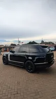 Land Rover Range Rover Vogue 2014 Black - 2