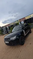 Land Rover Range Rover Vogue 2014 Black - 3