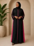 Muslim Abaya - Thrifted - 1
