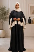 Muslim Abaya - Thrifted - 5