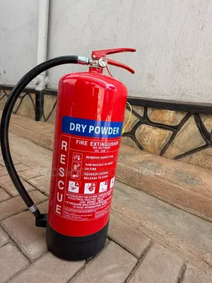 9kg Dry Chemical Powder Fire Extinguisher