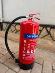 9kg Dry Chemical Powder Fire Extinguisher - 2