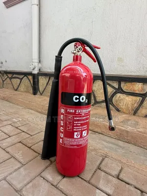 5kg CO2 Fire Extinguisher