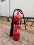5kg CO2 Fire Extinguisher - 1