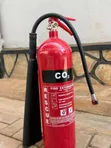 5kg CO2 Fire Extinguisher - 2