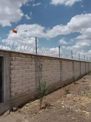 Electric Fence System Installation