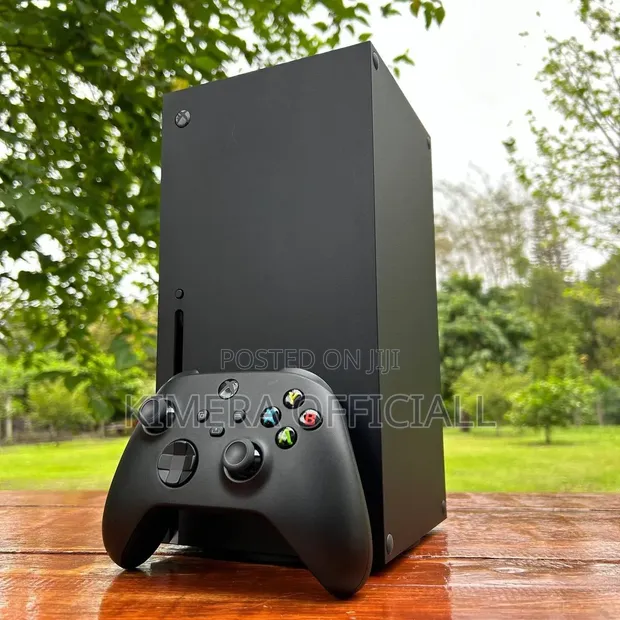 Microsoft Xbox Series X (Used) - 1